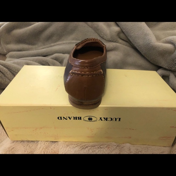 Lucky Brand Loafers - Picture 3 of 5